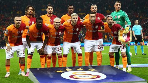 Galatasaray ın rakibi belli oldu Son Dakika Haberleri