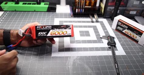 RCLIPOBATTEYR 6000mAh 100c 6s 22 2v Lipos Pack Lipo Battery Lipo