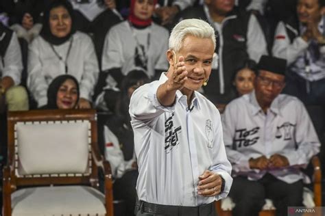 Cek Fakta Ganjar Pranowo Sebut Akses Pekerjaan Dan Internet Di Ntt