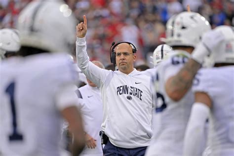 Penn State Nittany Lions College Football Preview 2023 College