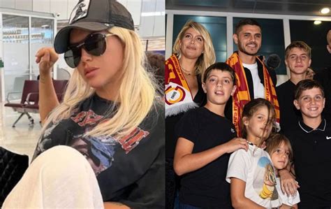 Revelaron dónde va a vivir Wanda Nara cuando se reencuentre con Mauro