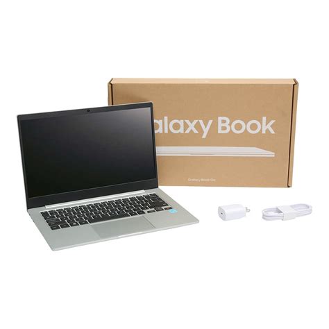 Micro Center Samsung Galaxy Book Go Np Xla Ka Us Laptop