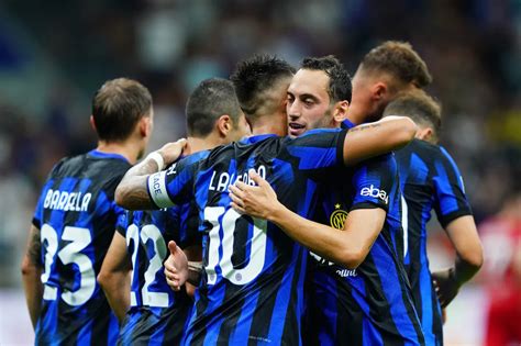 Inter Milano Matches 2024 Results Bel Amelita