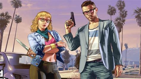 Rumeurs Grand Theft Auto Un Nouveau Rapport Sugg Re D Incarner Un