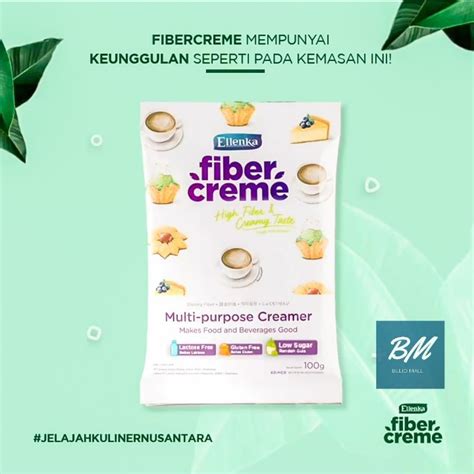 Jual Fiber Cream Ellenka 100 Gram Shopee Indonesia