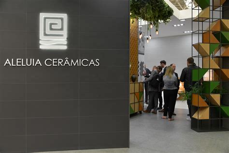 Cersaie O Que Aconteceu Aleluia Cer Micas