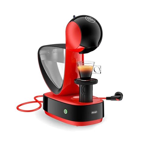 EDG260 R Cafetera Nescafé Infinissima Dolce Gusto De Longhi ES