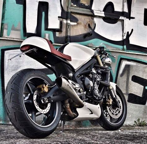 CAFE RACER Instagram Caferacergram Introducing The Triumph Street