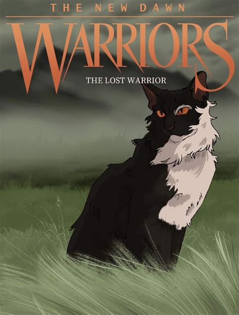 Warrior cats fan fiction cover | Warrior cats, Warrior cat, Warrior ...