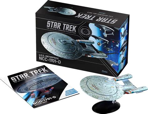 Eaglemoss Hero Collector U S S Enterprise Ncc 1701 B Xl Edition Arts Crafts And Sewing