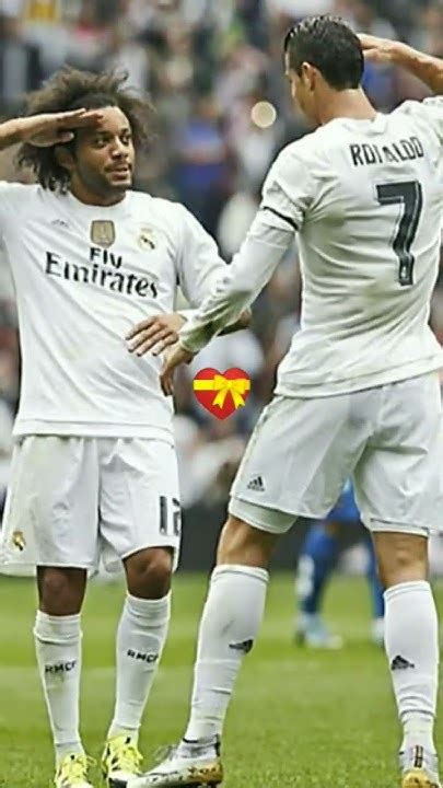 true friends footballshortsfootballronaldoandmarcelo youtube