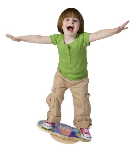 ALEX Active Monkey Balance Board - Theraplay NYC