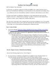 Ihp Module Three Worksheet Docx Ihp Module Three Worksheet