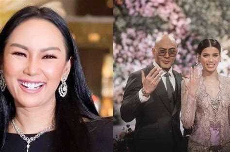 Tak Diundang Ke Pernikahan Deddy Corbuzier Kalina Ocktaranny Ungkap