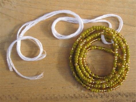 Jigida Traditional African Waist Beads