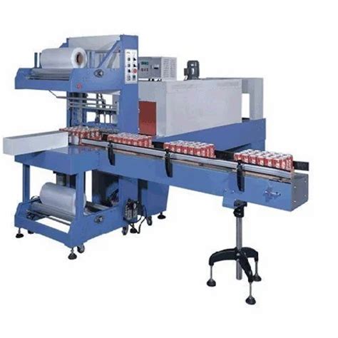 Automatic Sleeve Wrapping Machine For Water Bottle Packing Model Name