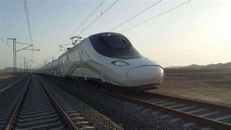 Haramain High Speed Rail Project Saudi Arabia Db Eandc