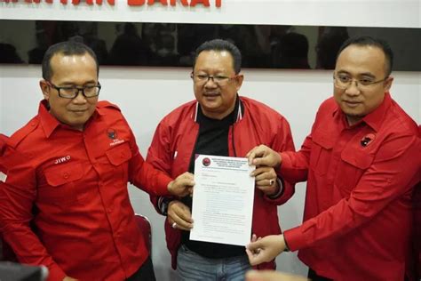 Sebut Penghadangan Rombongan DPD PDIP Setingan Gubernur Kalbar Di