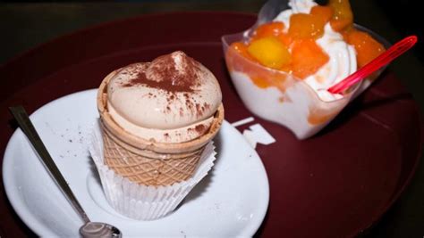 Helado De Caramelo Salado Receta Gourmet