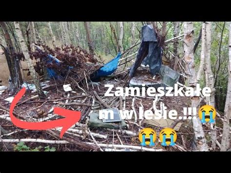 zamieszkałem w lesie YouTube