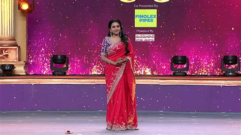 Watch Star Maa Parivaar Awards Episode 1 On Disney Hotstar