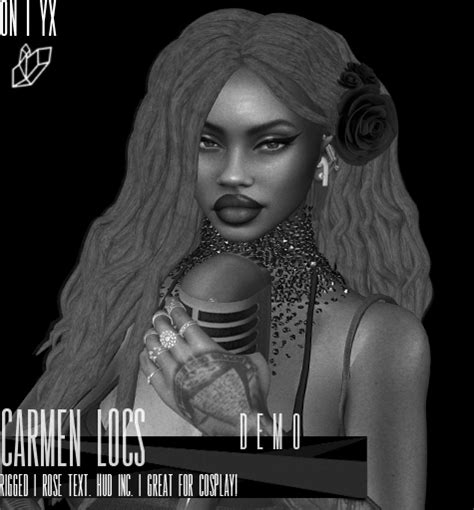 Second Life Marketplace L Yx L Carmen Demo