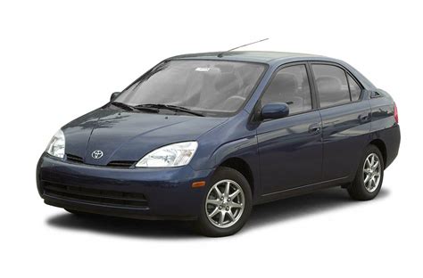 2002 Toyota Prius - Specs, Prices, MPG, Reviews & Photos | Cars.com