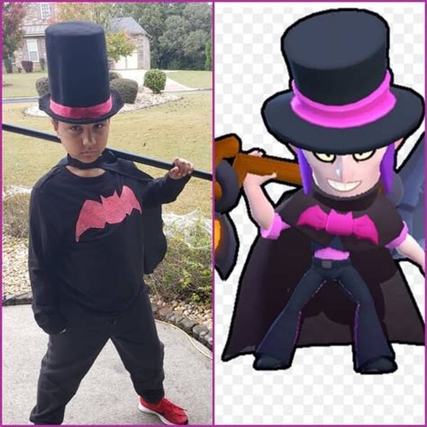 Cosplay Brawl Stars Brawl Stars Game Brawl Stars Bravo Stars 2024