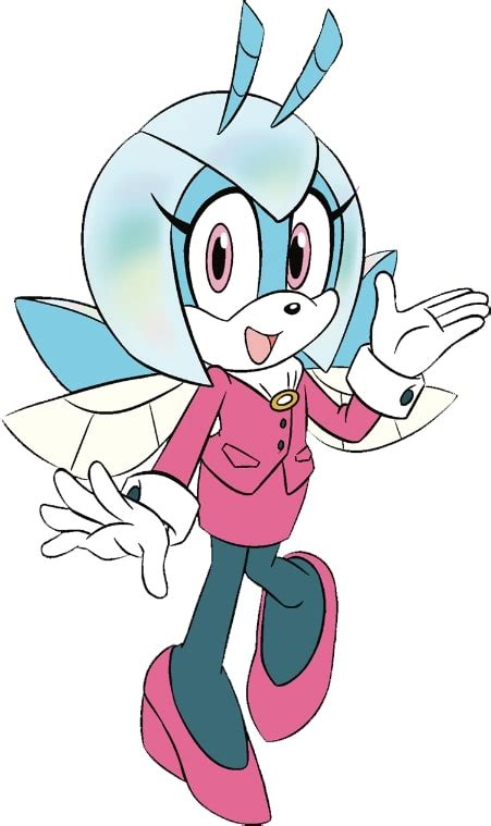 Jewel The Beetle Idw Sonic Hub Fandom