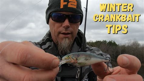 This Cold Water Crankbait Tip Catches More Bass Youtube