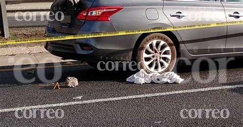 En Carretera Irapuato A Abasolo Hombre De A Os Muere Atropellado