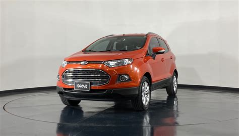 Ford Eco Sport Km Precio