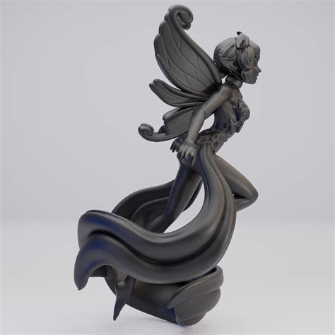 Hot Goblin 可愛い妖精ミニチュア ホットゴブリン TRPG コマ