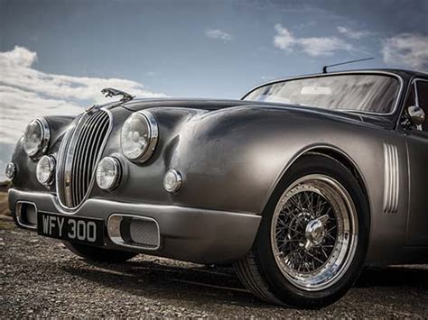 Custom Jaguar Mark 2 Reimagined By Ian Callum Luxuryes