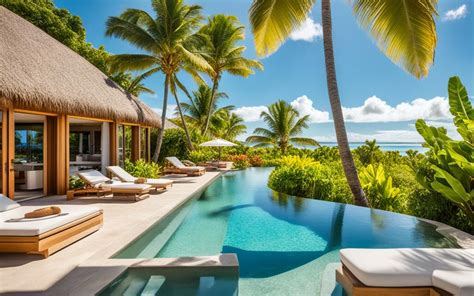 Cook Islands Luxury Resorts Tropical Elegance