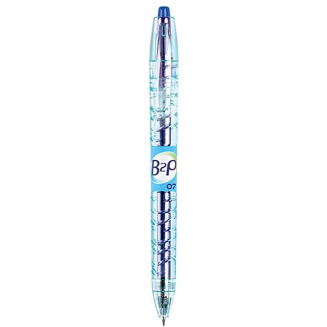 Pilot Begreen B P Blue Tip Mm Pen Ldlc Holy Moley