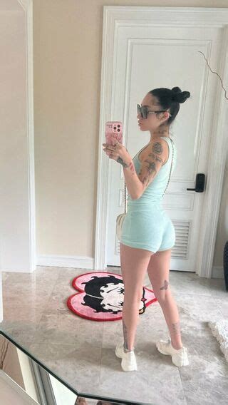 Bhad Bhabie Danielle Bregoli Bhadbhabie Nude OnlyFans Page 17 NudoStar TV
