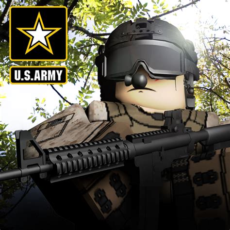 United States Army Roblox Icon