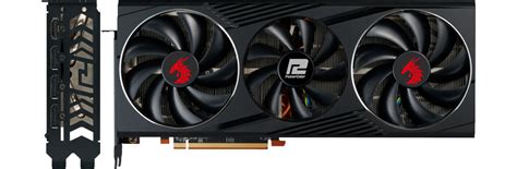 Powercolor Amd Radeon Rx Red Dragon Gb Graphics Card Ln