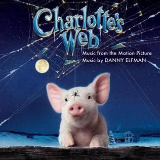 Charlottes Web Soundtrack Nickelodeon Movies Fanon Wiki Fandom