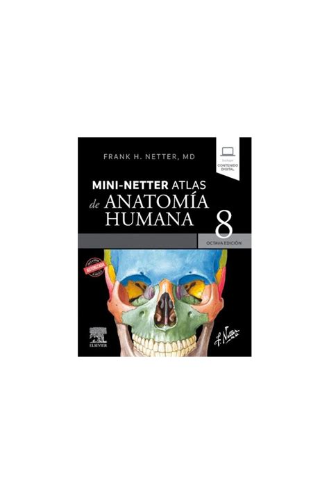 Mini Netter Atlas De Anatomia Humana