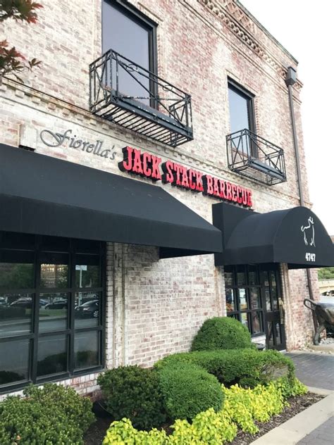 Jack Stack Barbecue Kansas City Cue With Class