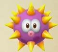 File MPS Urchin Png Super Mario Wiki The Mario Encyclopedia