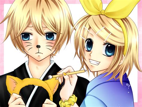 Kagamine Mirrors VOCALOID Image By Sattyonn 163076 Zerochan