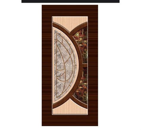 Exterior 6ft Burma Teak Wood Laminated Door For Home At Rs 130 Sq Ft