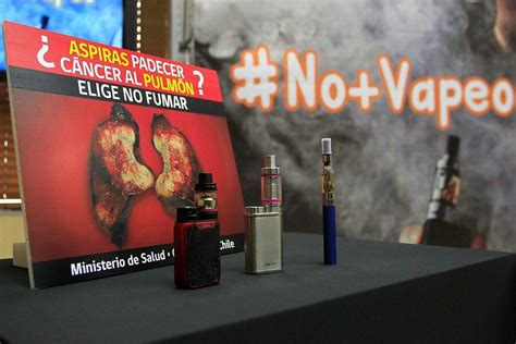 Día Mundial sin Tabaco Minsal apunta a vapeadores en campaña Humos