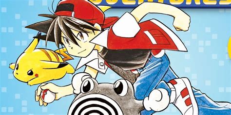 Pokémon Adventures: 10 Best Trainers In The Manga Adaptation, Ranked