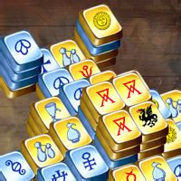 Mahjong Alchemy - Play Mahjong Alchemy Online on SilverGames