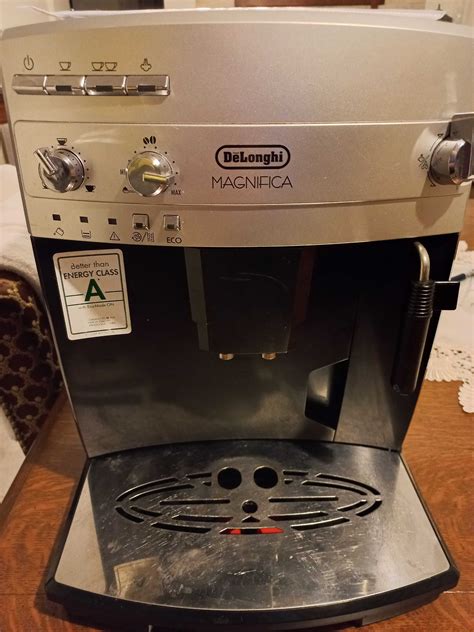 Ekspres Delonghi Magnifica Esam B Ze Spieniaczem Mleka G Ra Olx Pl