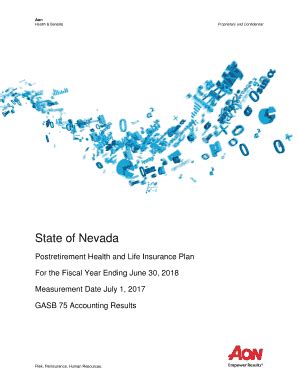 Fillable Online Pebp State Nv State Of Nevada Pebp Fax Email Print